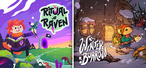 Winter Burrow + Ritual of Raven banner