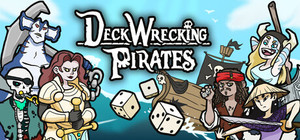 DeckWrecking Pirates banner