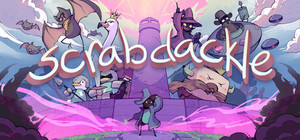 Scrabdackle - Game + Act 1 OST banner