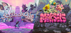 Scrabdackle + Morsels banner