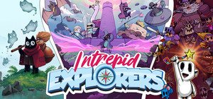 Intrepid Explorers banner