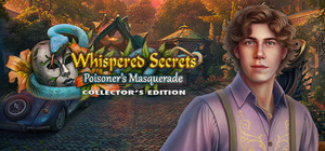 Whispered Secrets: Poisoner's Masquerade Collector's Edition banner