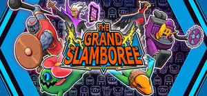 The Grand Slamboree banner