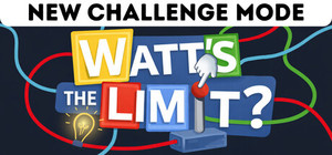 Watt's the Limit? banner
