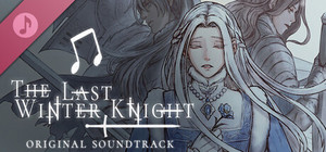 The Last Winter Knight Soundtrack banner