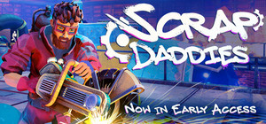 Scrap Daddies banner