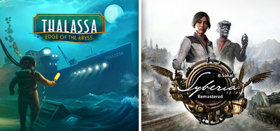 Thalassa: Edge of the Abyss + Syberia - Remastered