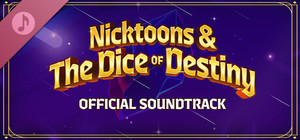 Nicktoons & The Dice of Destiny - Official Soundtrack banner