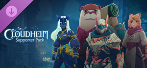 Cloudheim - Supporter Pack banner