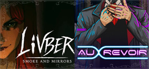 Au Revoir & Livber banner