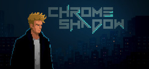 Chrome Shadow banner