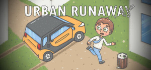 Urban runaway banner
