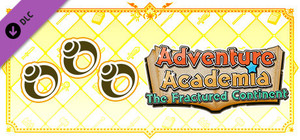 Adventure Academia: The Fractured Continent - Booster Accessory Set banner