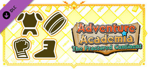 Adventure Academia: The Fractured Continent - Handy-Dandy Accessory Set banner