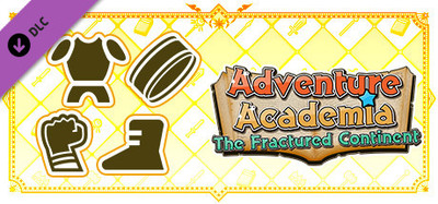 Adventure Academia: The Fractured Continent - Handy-Dandy Accessory Set