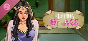 Cumming of Age Soundtrack banner