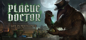 Plague Doctor: Life in Pestilence banner