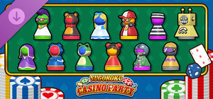 SUGOROKU CASINO PARTY - More Skins Collection banner