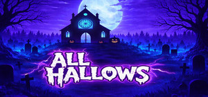 All Hallows banner