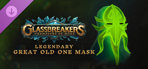 Glassbreakers - Legendary Great Old One Mask banner