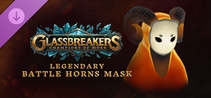 Glassbreakers - Legendary Battle Horns Mask banner