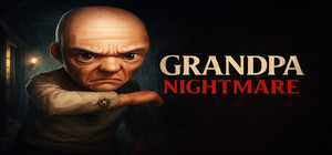 Grandpa Nightmare banner