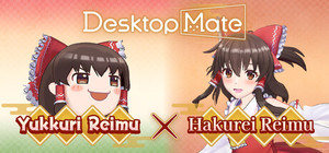 Desktop Mate Hakurei Reimu & Yukkuri Reimu DLC Bundle banner
