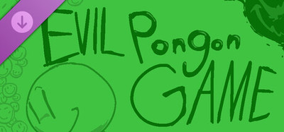 Evil Pongon Game - Supporter