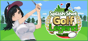 Splash Shot Golf Legend banner