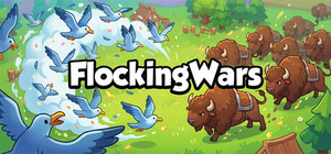 Flocking Wars banner