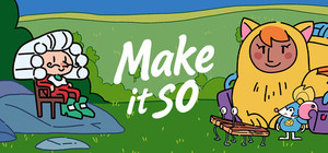 Make it so banner