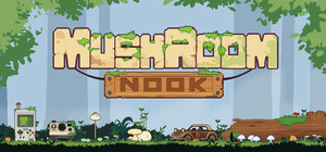 Mushroom Nook banner