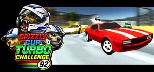 Grizzly Cup Turbo Challenge '92 banner