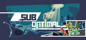SUBOPTIMAL banner
