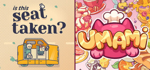 UMAMI + Is This Seat Taken? banner