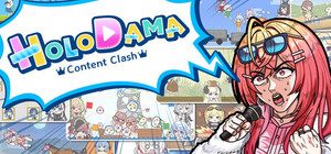 HOLODAMA: Content Clash banner