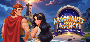 Argonauts Agency: Patterns of Morpheus banner