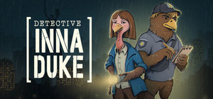 Detective INNA DUKE banner