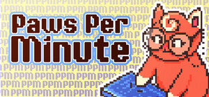 Paws Per Minute banner
