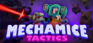 Mechamice Tactics banner