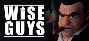 WISE GUYS banner