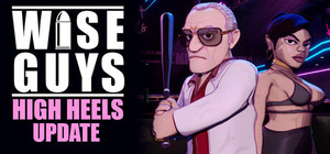 WISE GUYS banner