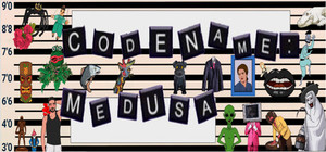 Codename Medusa banner