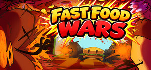 Fast Food Wars banner