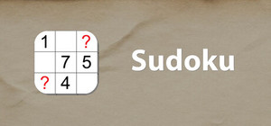 Sudoku banner