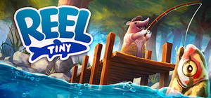 Reel Tiny banner
