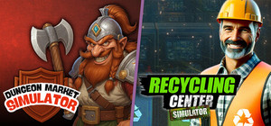Recycling in Dungeon Market banner