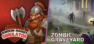 Zombie in Dungeon banner