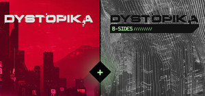 Dystopika + B-Sides banner