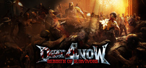 Dead 4 Now: Rebirth of Survivors banner